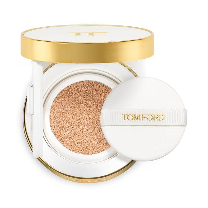 TOM FORD Summer Soleil 19 Glow Tone Up Foundation Hydrating Cushion Compact SPF45